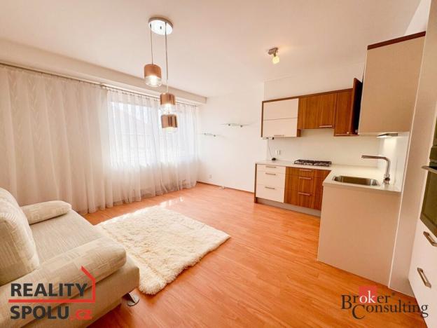 Pronájem bytu 2+kk, Přeštice, Mlýnská, 44 m2