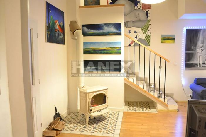 Prodej bytu 4+kk, Únětice, Svatý Jan, 140 m2