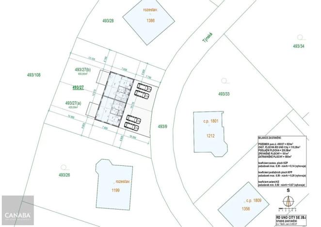 Prodej rodinného domu, Kamenice, 97 m2