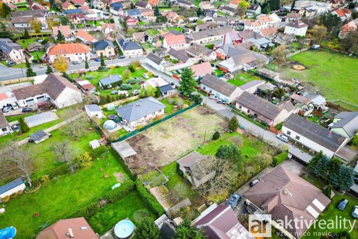 Prodej pozemku pro bydlení, Libiš, Jiskrova, 927 m2