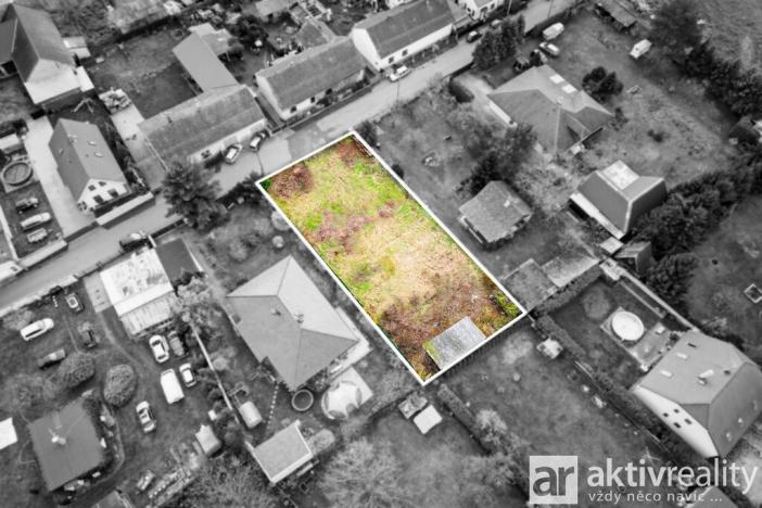Prodej pozemku pro bydlení, Libiš, Jiskrova, 927 m2