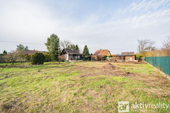 Prodej pozemku pro bydlení, Libiš, Jiskrova, 927 m2