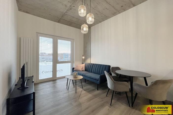 Pronájem bytu 2+kk, Brno - Horní Heršpice, 37 m2