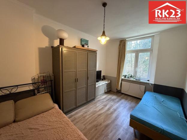 Pronájem bytu 2+kk, Mariánské Lázně, Třebízského, 49 m2