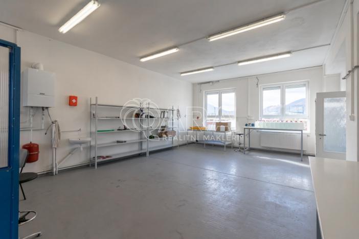 Pronájem výrobních prostor, Frenštát pod Radhoštěm, Martinská čtvrť, 966 m2
