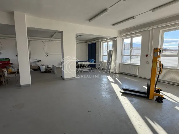 Pronájem výrobních prostor, Frenštát pod Radhoštěm, Martinská čtvrť, 966 m2