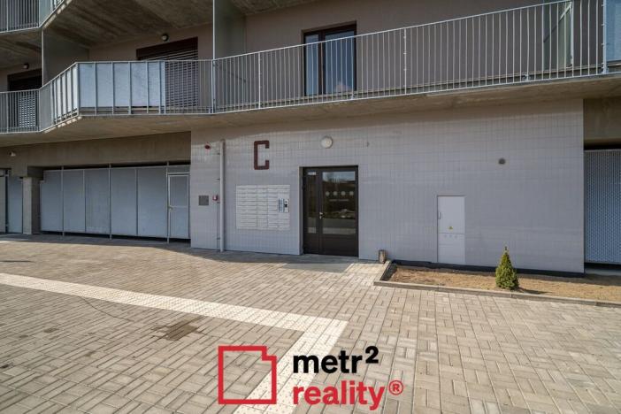 Pronájem bytu 1+kk, Olomouc - Holice, U solných mlýnů, 44 m2