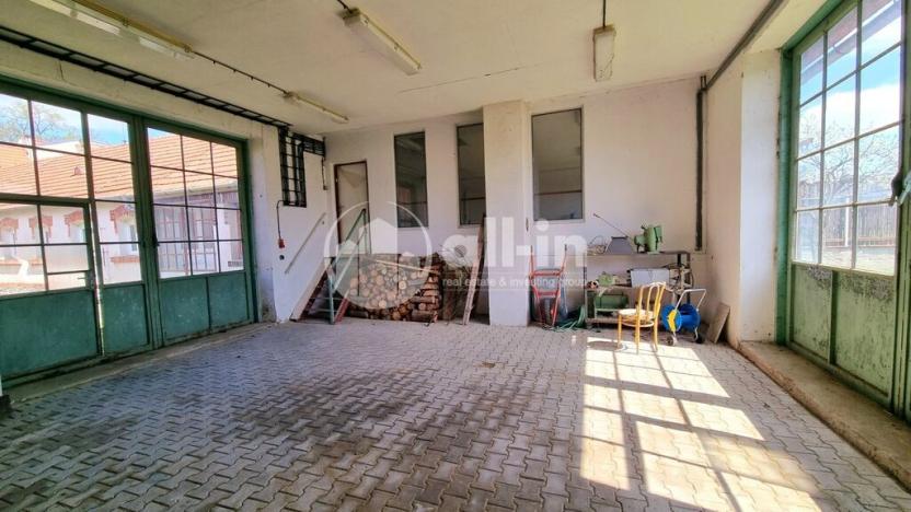 Prodej výrobních prostor, Habrovany, 319 m2
