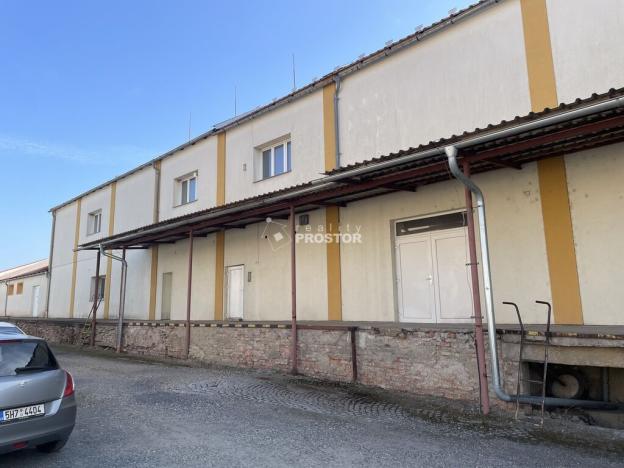Pronájem výrobních prostor, Jirny, Tovární, 1 m2