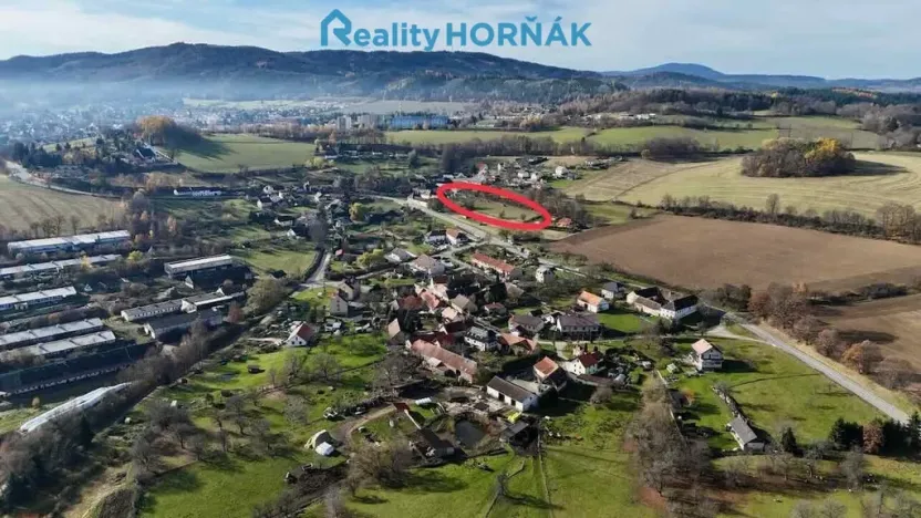 Prodej pozemku pro bydlení, Prachatice, 5833 m2
