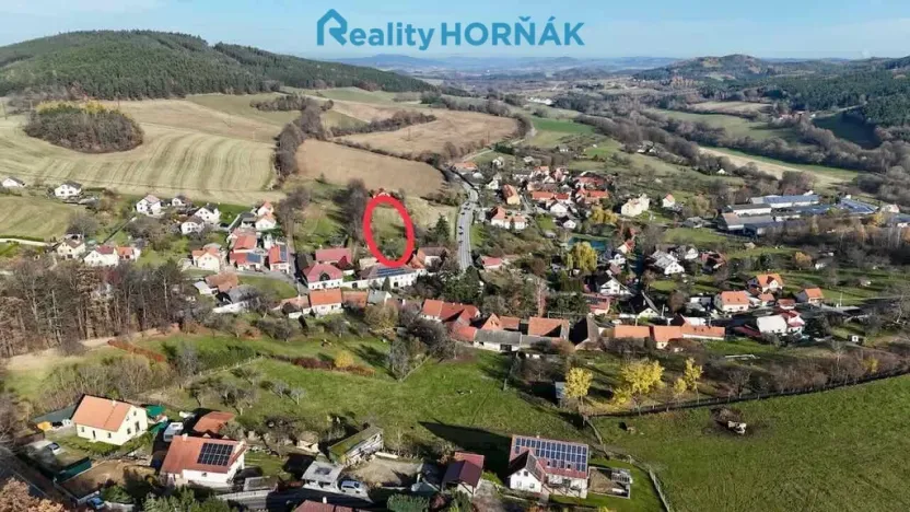 Prodej pozemku pro bydlení, Prachatice, 5833 m2