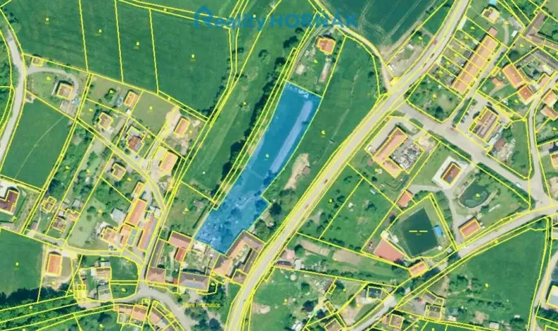 Prodej pozemku pro bydlení, Prachatice, 5833 m2