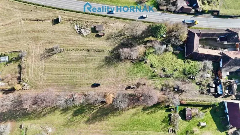 Prodej pozemku pro bydlení, Prachatice, 5833 m2