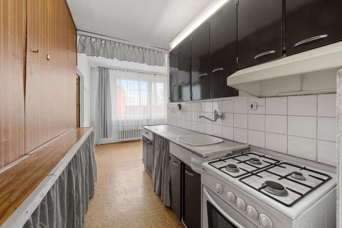 Prodej bytu 2+1, Děčín - Děčín III-Staré Město, Rakovnická, 57 m2