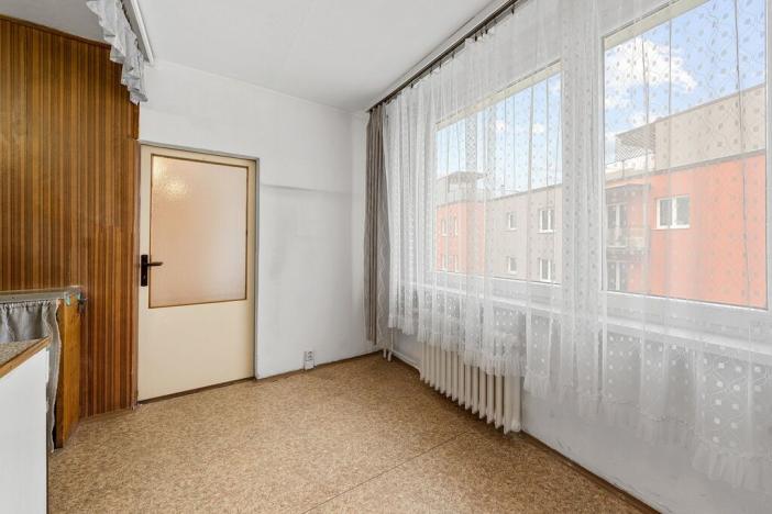 Prodej bytu 2+1, Děčín - Děčín III-Staré Město, Rakovnická, 57 m2