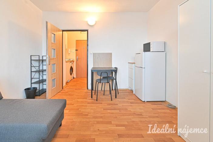 Pronájem bytu 1+kk, Brno, Jedovnická, 20 m2