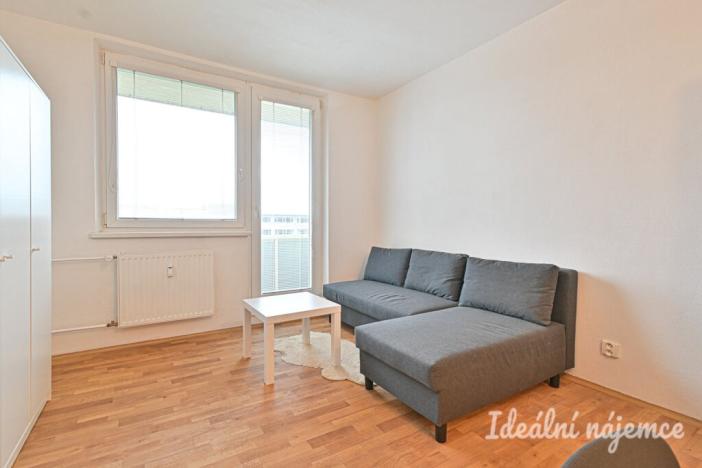 Pronájem bytu 1+kk, Brno, Jedovnická, 20 m2