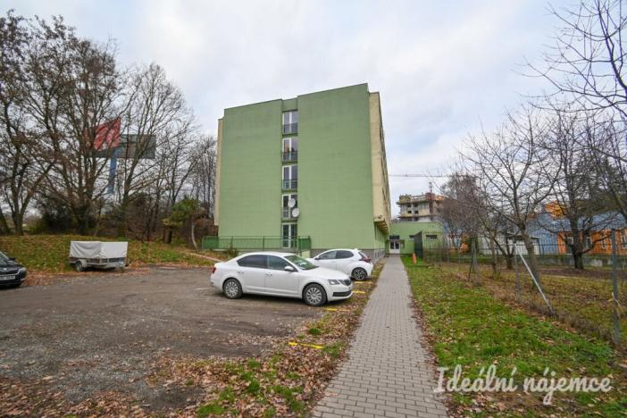 Pronájem bytu 1+kk, Brno, Jedovnická, 20 m2
