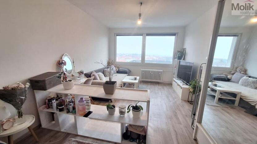 Prodej bytu 1+1, Teplice - Řetenice, Bratislavská, 41 m2