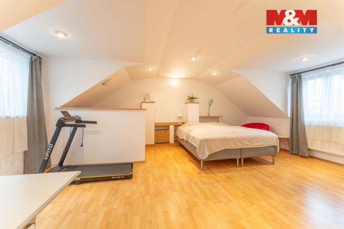 Pronájem rodinného domu, Brandýs nad Labem-Stará Boleslav - Stará Boleslav, Železná, 128 m2