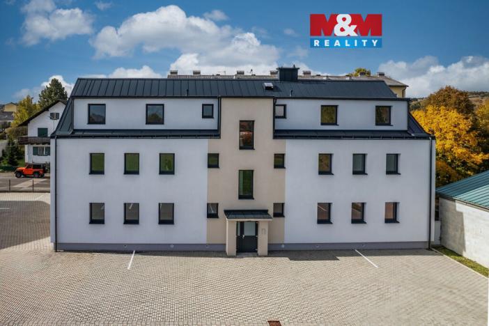 Prodej činžovního domu, Znojmo, 289 m2