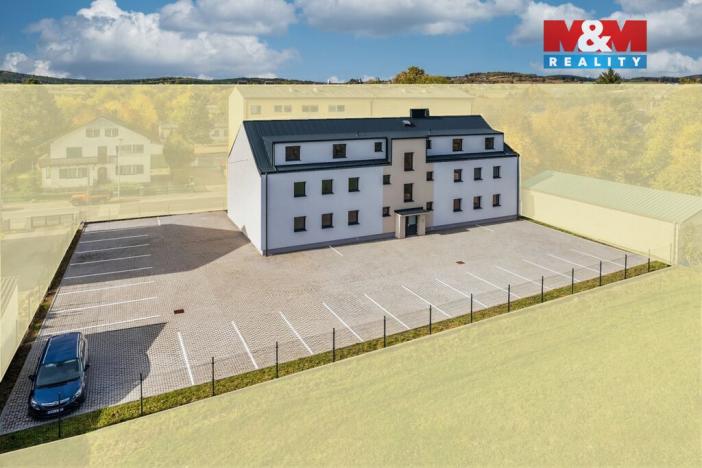 Prodej činžovního domu, Znojmo, 289 m2