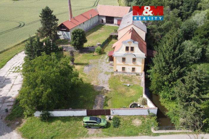 Prodej historického objektu, Vrdy - Dolní Bučice, Nová, 160 m2