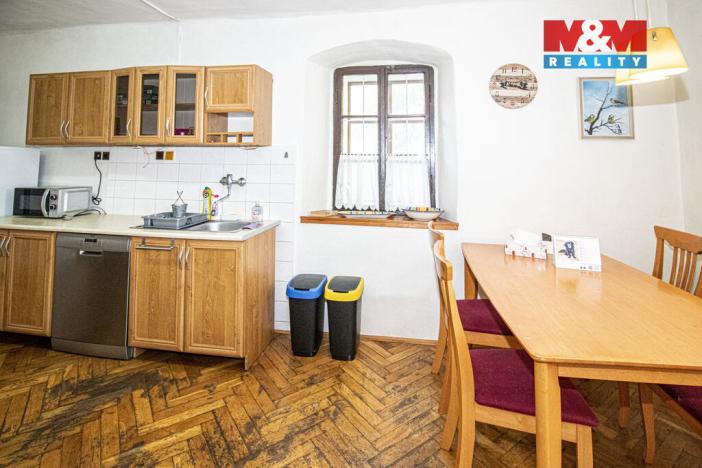 Prodej historického objektu, Vrdy - Dolní Bučice, Nová, 160 m2