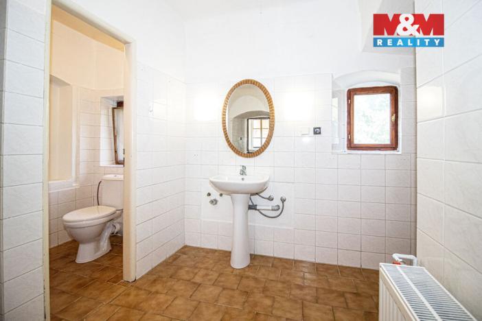 Prodej historického objektu, Vrdy - Dolní Bučice, Nová, 160 m2