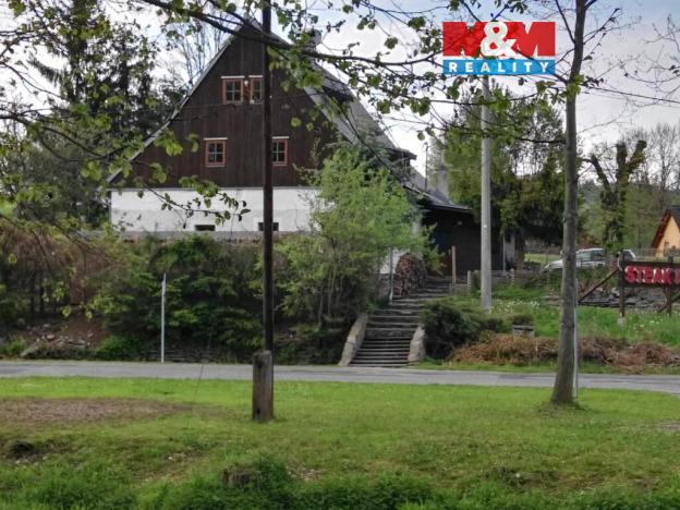 Pronájem bytu 1+kk, Dolní Moravice, 15 m2