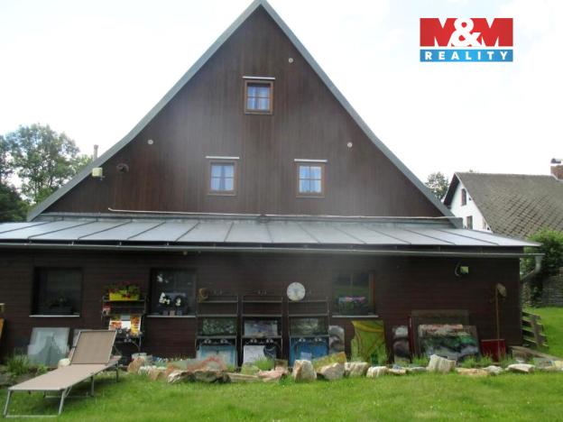 Pronájem bytu 1+kk, Dolní Moravice, 15 m2