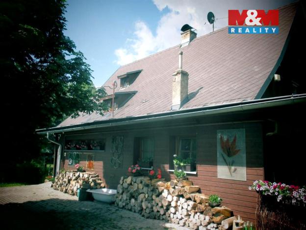 Pronájem bytu 1+kk, Dolní Moravice, 15 m2