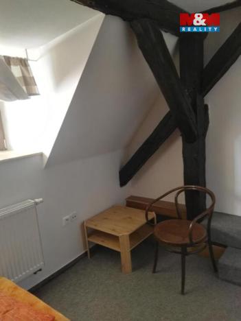 Pronájem bytu 1+kk, Dolní Moravice, 15 m2