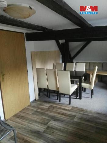 Pronájem bytu 1+kk, Dolní Moravice, 15 m2