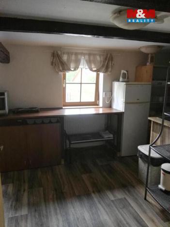 Pronájem bytu 1+kk, Dolní Moravice, 15 m2