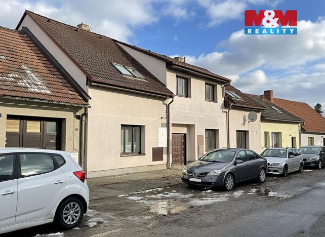 Prodej bytu 2+kk, Kostelec nad Labem, Lafkova, 59 m2