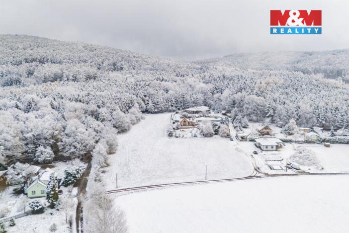Prodej pozemku pro bydlení, Dobřív - Pavlovsko, 1692 m2