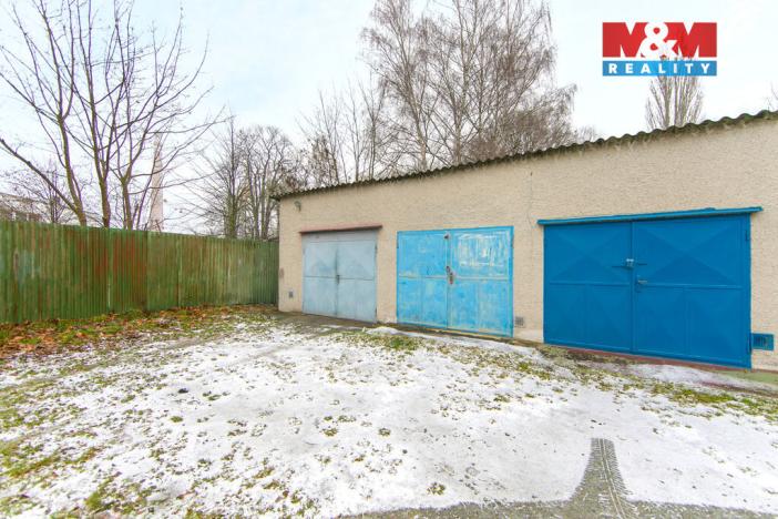 Prodej garáže, Plzeň, 48 m2