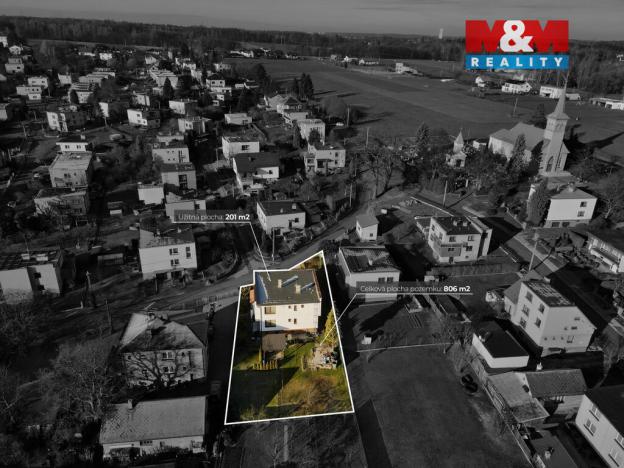 Prodej rodinného domu, Albrechtice, Dubová, 201 m2