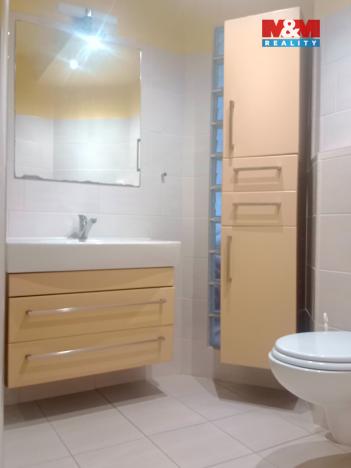 Pronájem bytu 3+1, Třebíč - Týn, Jar. Ježka, 80 m2