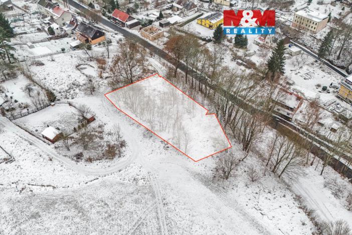 Prodej pozemku pro bydlení, Luby, Masarykova, 1374 m2