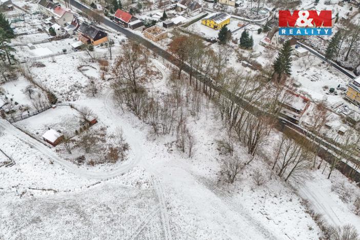 Prodej pozemku pro bydlení, Luby, Masarykova, 1374 m2
