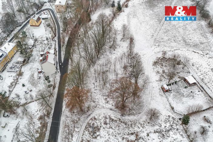 Prodej pozemku pro bydlení, Luby, Masarykova, 1374 m2