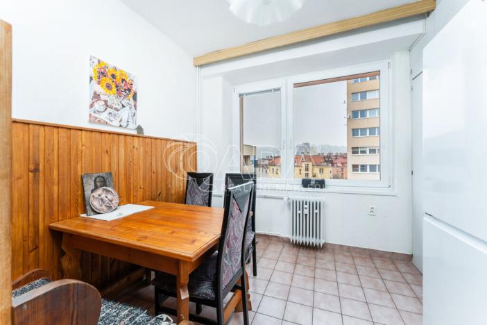 Prodej bytu 3+1, Praha - Braník, Nad strouhou, 85 m2