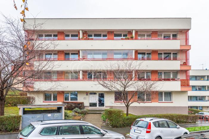 Prodej bytu 3+1, Praha - Braník, Nad strouhou, 85 m2