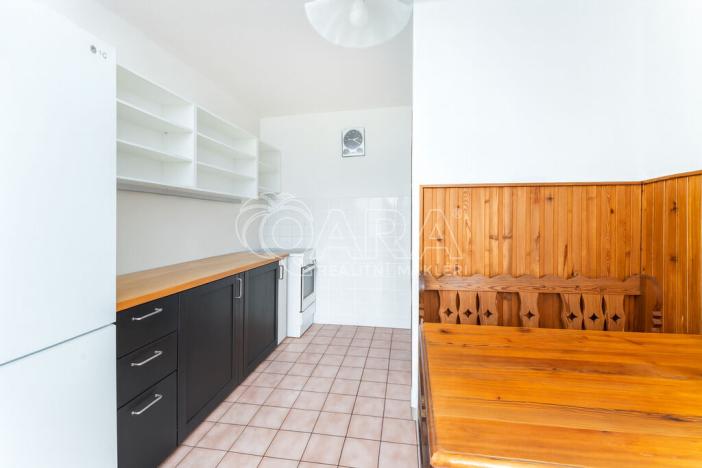 Prodej bytu 3+1, Praha - Braník, Nad strouhou, 85 m2