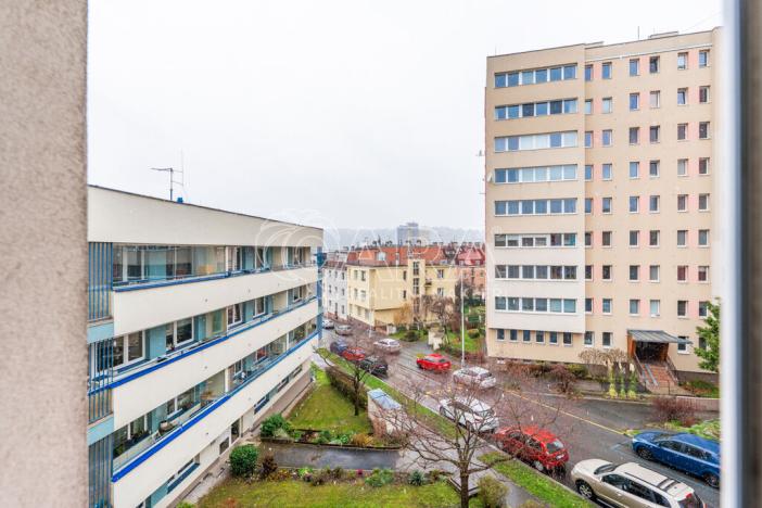 Prodej bytu 3+1, Praha - Braník, Nad strouhou, 85 m2