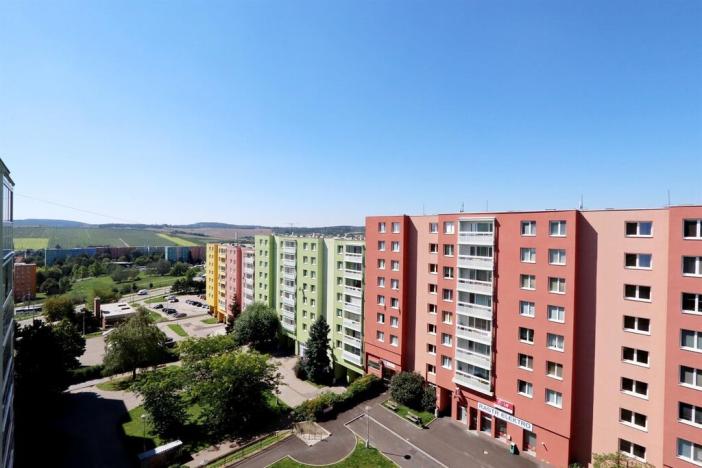 Pronájem bytu 3+1, Brno, Osová, 68 m2