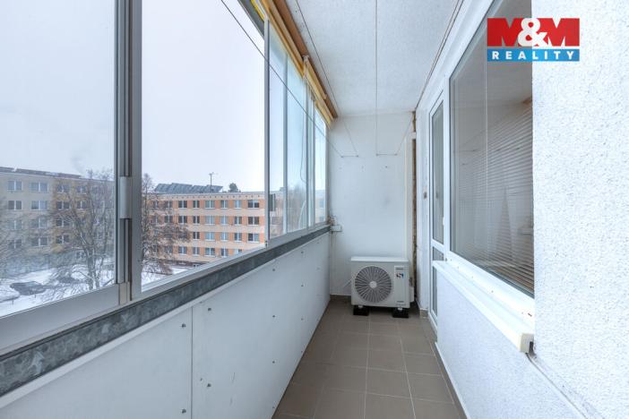 Prodej bytu 3+1, Louny, Školní, 68 m2