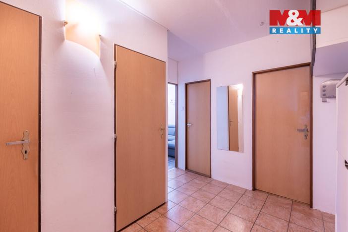 Prodej bytu 3+1, Louny, Školní, 68 m2